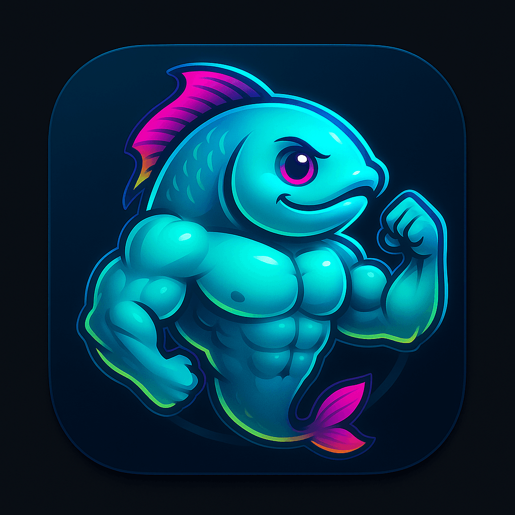 Guppy app icon